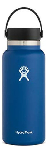 Hydro Flask - Botella De Agua De Acero Inoxidable, 0