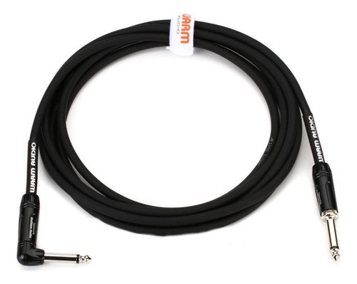 Cable Warm Audio Pro Ts1 Rt10 Plug Recto Angular De 3 Metros 0