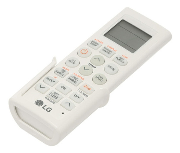 Control Remoto Aire Acondicionado LG - Tienda Oficial LG - 0 Control Remoto Aire Acondicionado LG - Tienda Oficial LG - 0