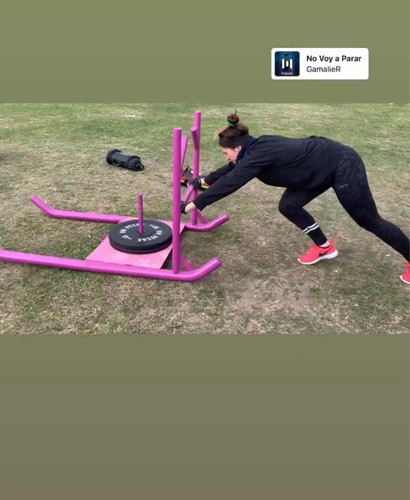 Trineo Crosfit 0