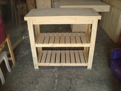 Astilla Muebles: Mesa Quesera 0