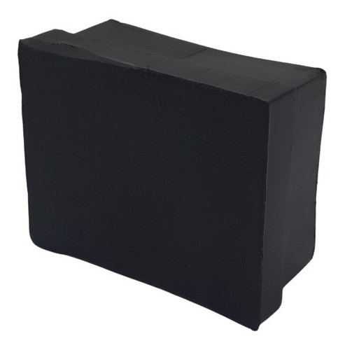 Regaton Plastico Interior Rectangular 50x40 Mm X 10 Unid 0