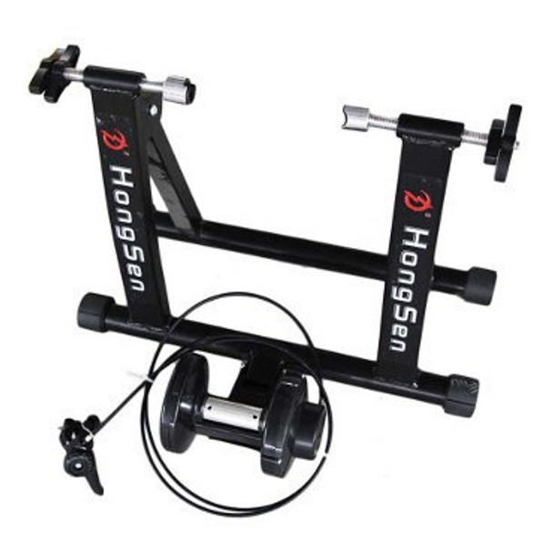 Rodillo P/bici Magnetico Hongsen Entrenamiento - Tecnobox 0 Rodillo P/bici Magnetico Hongsen Entrenamiento - Tecnobox 0