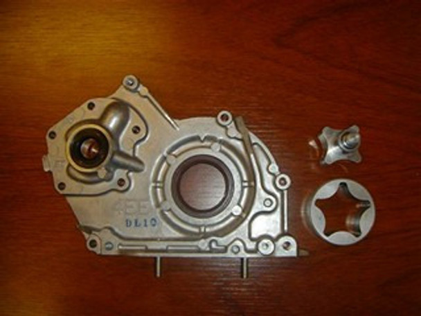 Bomba Aceite Chevrolet Monza 91-93 0