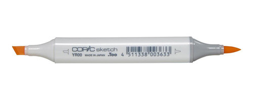 Marcador Copic Sketch Powder Pink Yr00 - Mosca 0