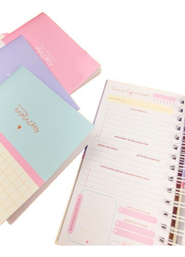 Arquivo Digital Kit Devocional + Brinde - Ref.: 2044 0