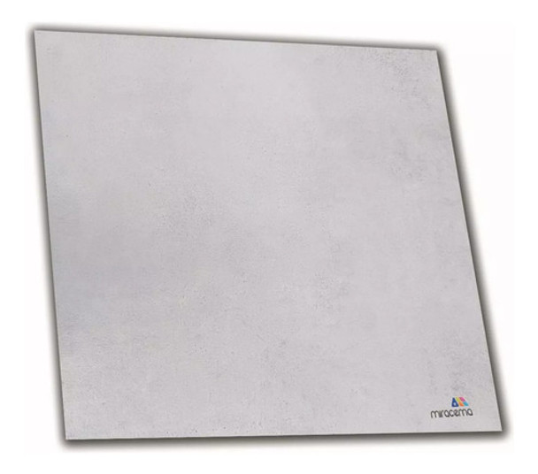 Simil Cemento Ceramica Cañuelas Rimini Tiza 50x50 1ª Caja 0