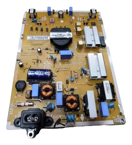 Placa Fuente Tv LG 43uj6560 Cod Eax67467101 (1.0) 0