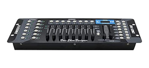 Stalight 192 Dmx 512 Controlador De Luz De Escenario, Consol 0