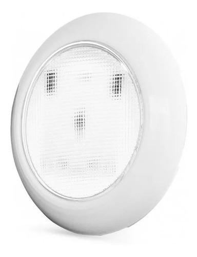 Luz Optica Luces Piscina Superled 14.4 Watts Rgb Vulcano 0