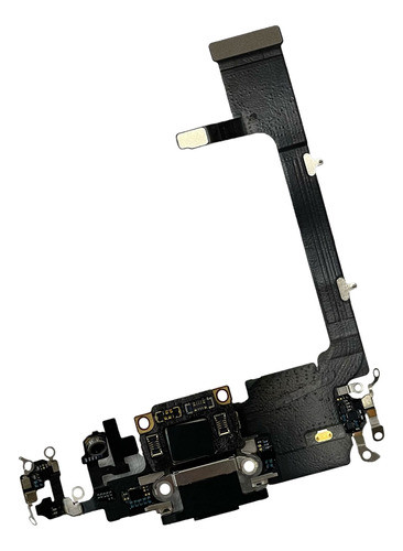 Flex Dock Conector De Carga iPhone 11 Pro Original Retirado 0