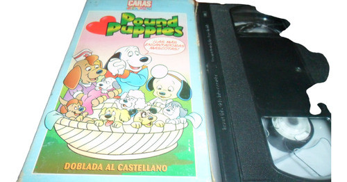 Vhs Pound Puppies 0