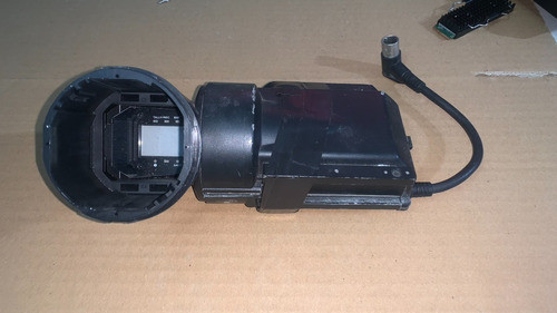 Sucata Viewfinder Sony Hdvf-200 0