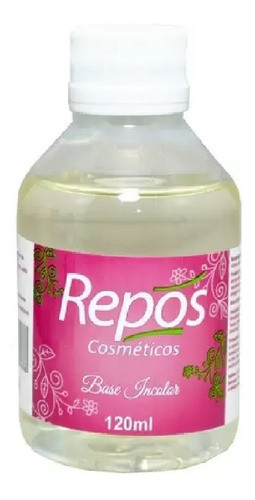 Repos Base Incolor 120ml 0