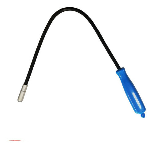 Pegador Imã Pega Parafusos Peças Ferramentas Haste Flexível 0