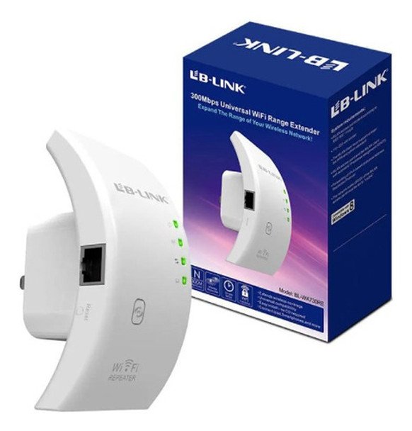 Lb-link Universal Wifi Range Extender 300mbps 0