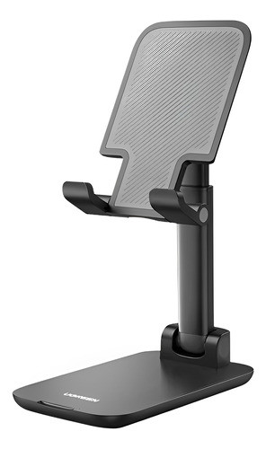 Suporte De Mesa Ugreen Dobrável Para Smartphone Preto 0