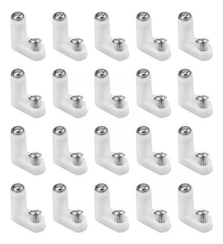 3 Pés De Montagem De Placa Pcb De 2-4 Pacotes 3 Pecas 0