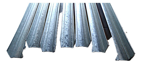 Perfil Solera 35mm X 2,60 Mts Knauf Durlock 7 En Total 0