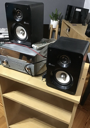 Equipo De Música Nevir 0