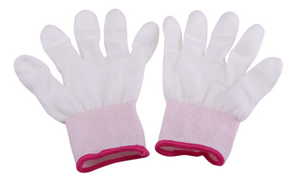 Luva Antiderrapante Antiestática, Luvas Com Revestimento Em 0