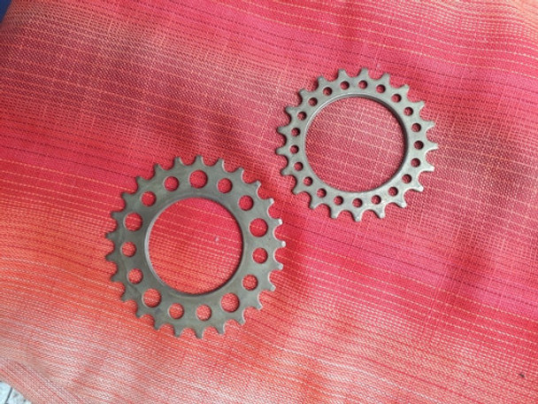 Piñón Caími 2 Coronas De 21 Y 25 Dientes 0