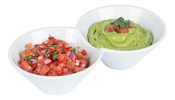 Utensilios De Restaurante 9.1 X 4.9 X 2.3 Pulgadas Tazones D 0