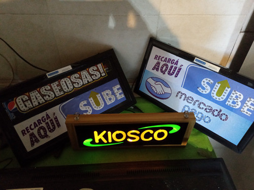 Carteles Leds 0