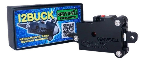 Servicell - I2 Buck 0