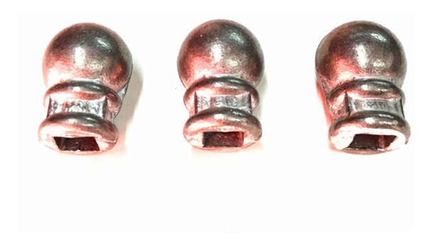 Punta De Fundición Aluminio Bocha Chica 0