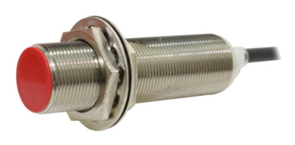 Sensor Indutivo 2 Fios Nf M18 Detecta Ate 5mm 110/220v 0