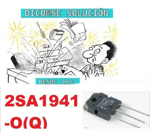 Transistor 2sa1941-o(q) 1941 0