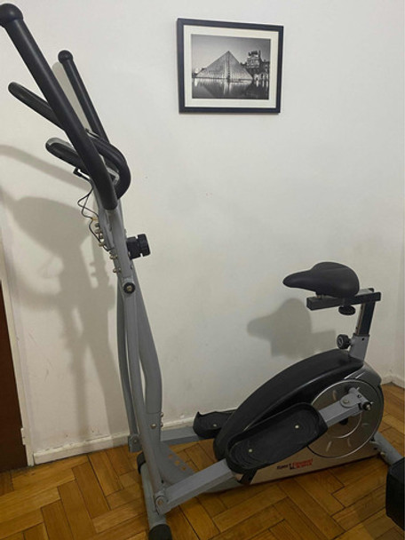 Elíptica Caminadora/escaladora Sport Element 6.3ha 0