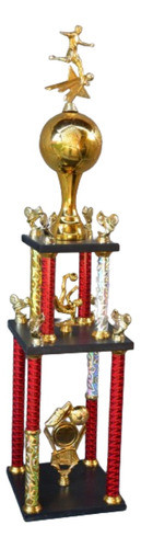 Trofeo 4 Columnas 1 Metro De Alto 0
