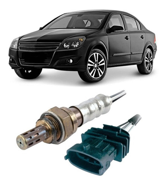 Sonda Lambda Gm Vectra 2.0 Mpfi - 2011 0