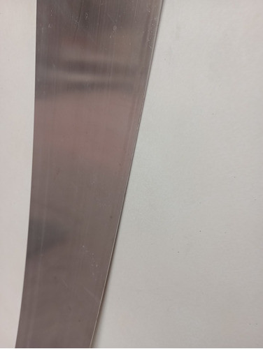 Inoxidable 420 3mm 0