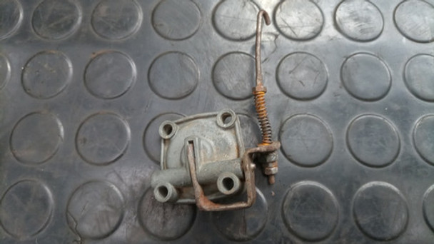 Tapa De Bomba De Pique Para Carburador Weber Fiat 128 / 147 0 Tapa De Bomba De Pique Para Carburador Weber Fiat 128 / 147 0