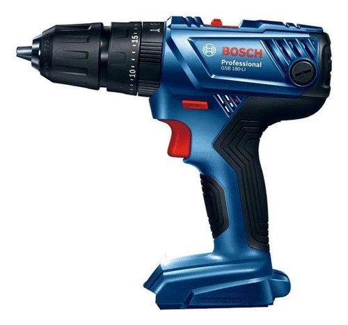 Atornillador Inalámbrico Sin Batería Bosch 13mm Gsb 180-li 0