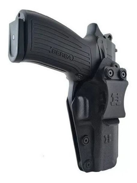 Funda Pistolera Bersa Tpr9 Kydex Interna Houston Táctica 0 Funda Pistolera Bersa Tpr9 Kydex Interna Houston Táctica 0