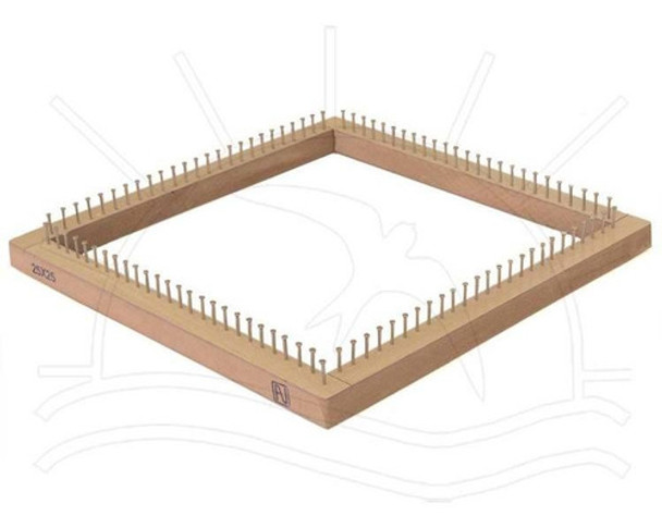 Tear Quadrado 25 X 25 Pregos 0