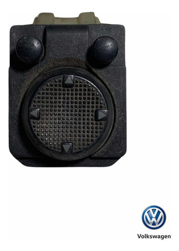 Botão Retrovisor Elétrico Esquerdo/direito Vw Golf 1998 0
