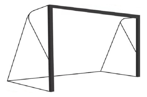 Red De Handball 3x2 Mts Precio Por Par.  Redes Handbol 0