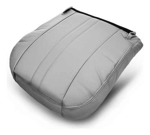 A-premium Funda Inferior De Asiento Gris Compatible Con Chev 0