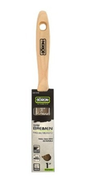 Pincel Boron Serie Bremen 30mm 0