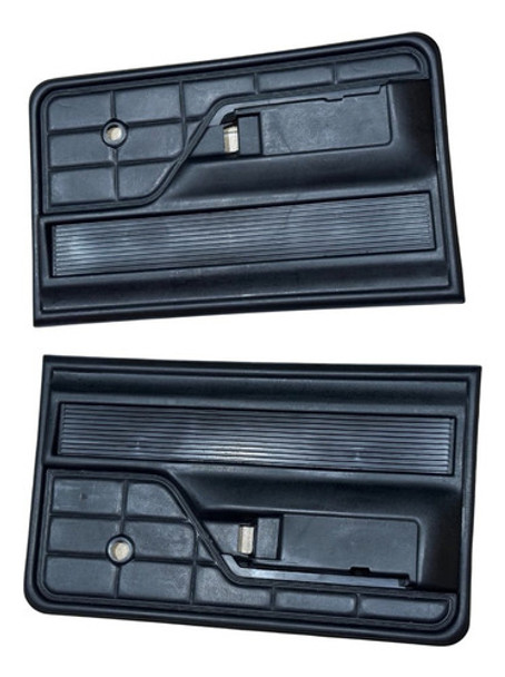 Panel Tapizado Puerta F100 74 75 76 77 78 79 80 Juego X2 0