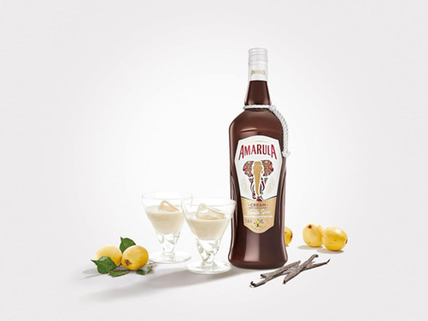 Licor Amarula Vanilla Spice 1  L, Original Importado 0
