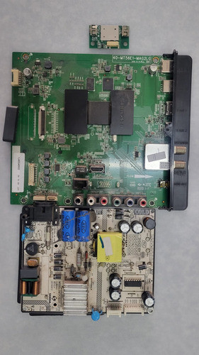 Placas Tcl L40s4900.consultar 0
