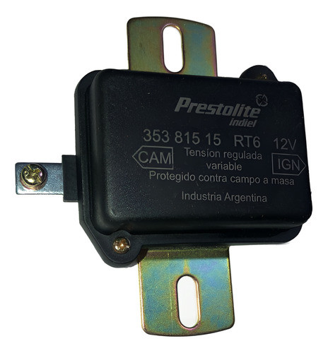 Regulador Voltaje Universal Externo 1 Elemento 0