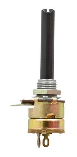 Potenciômetro Com Chave Mini 100k B 16mm - Constanta 0