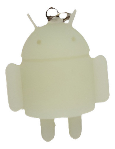Htc Google Glow In Dark Droid Android Llavero Usa 0